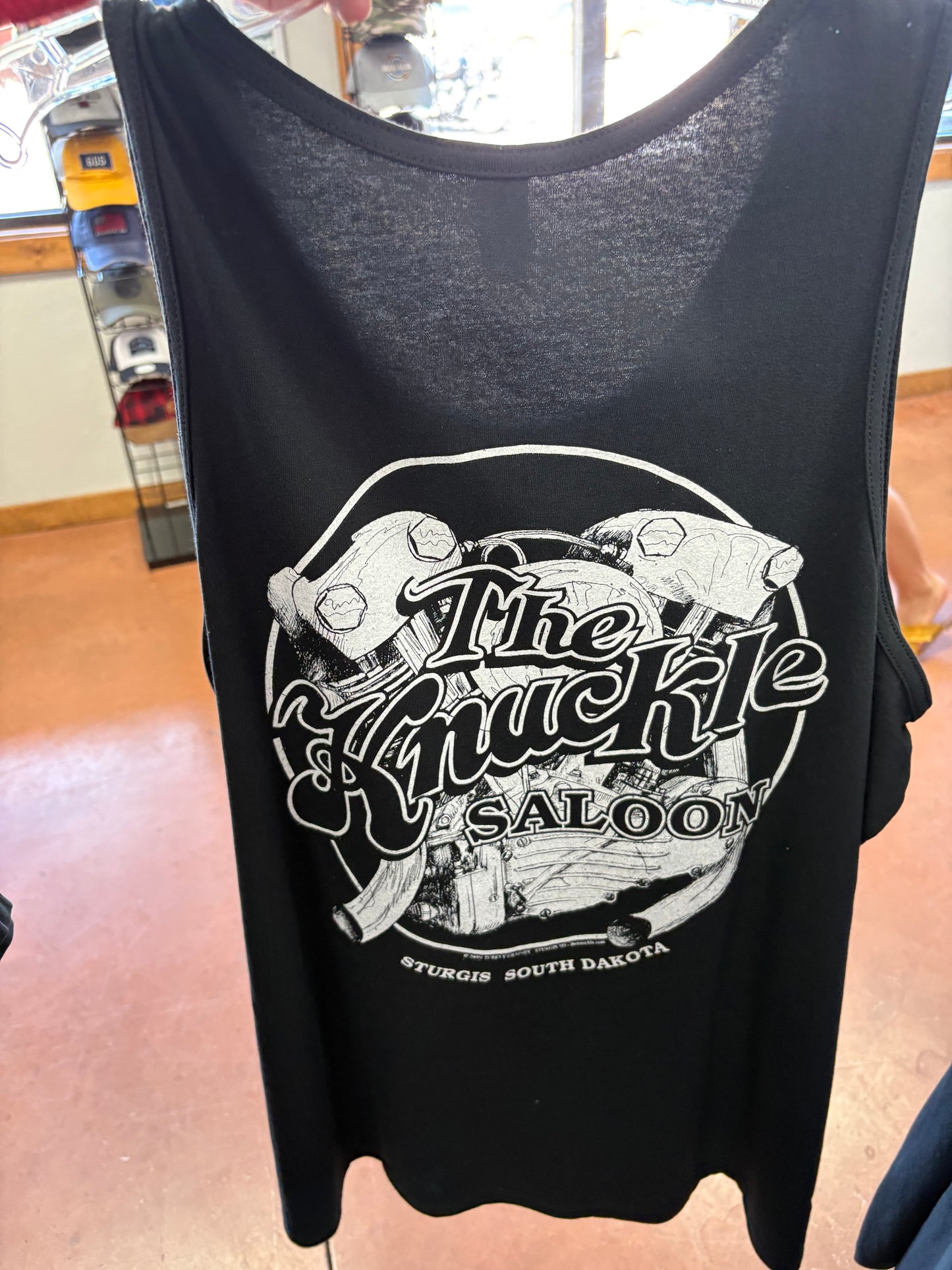 Pipes Knuckle Shirt