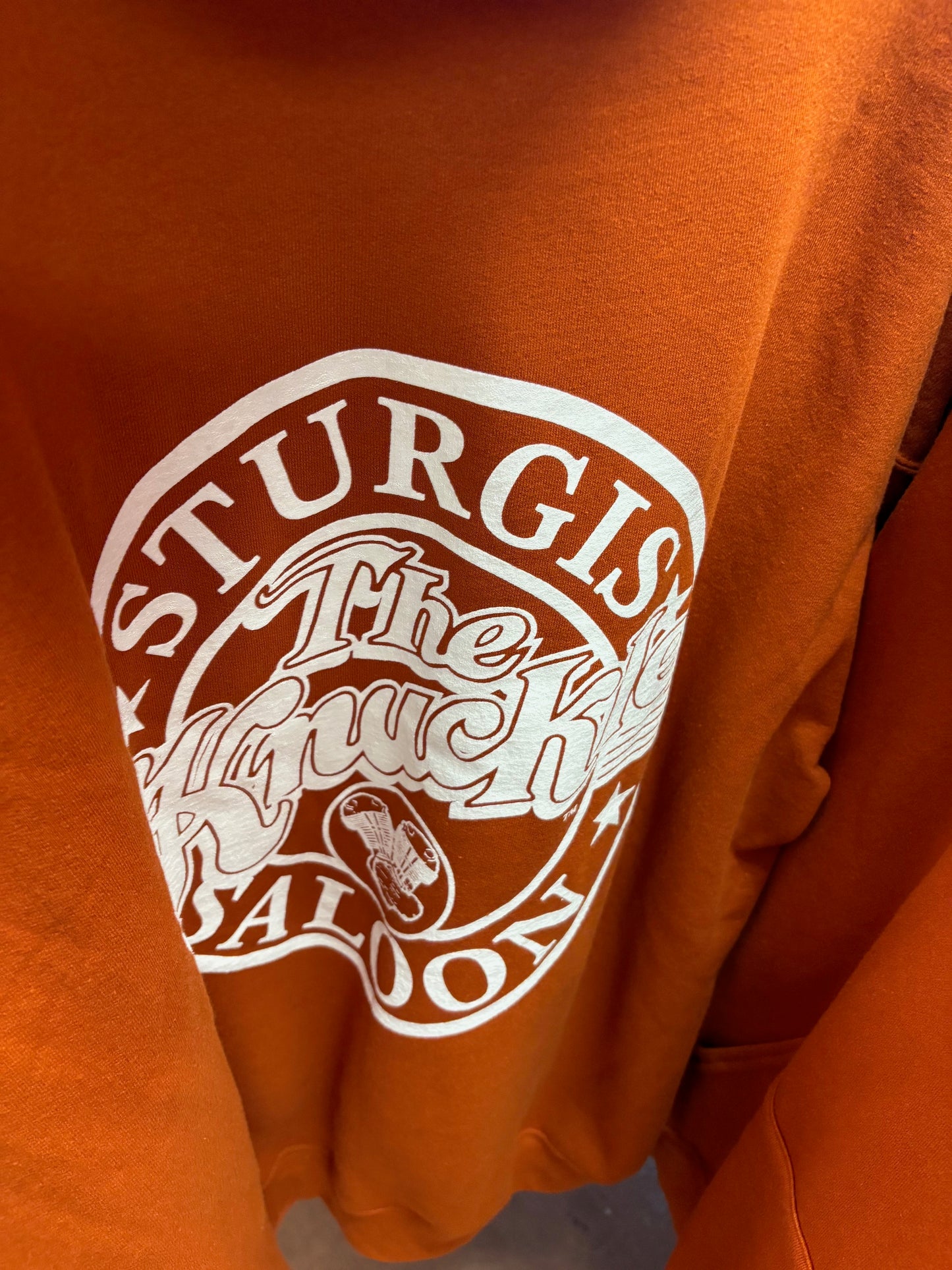 Vintage Knuckle Hoodie