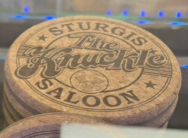 Cork Coaster