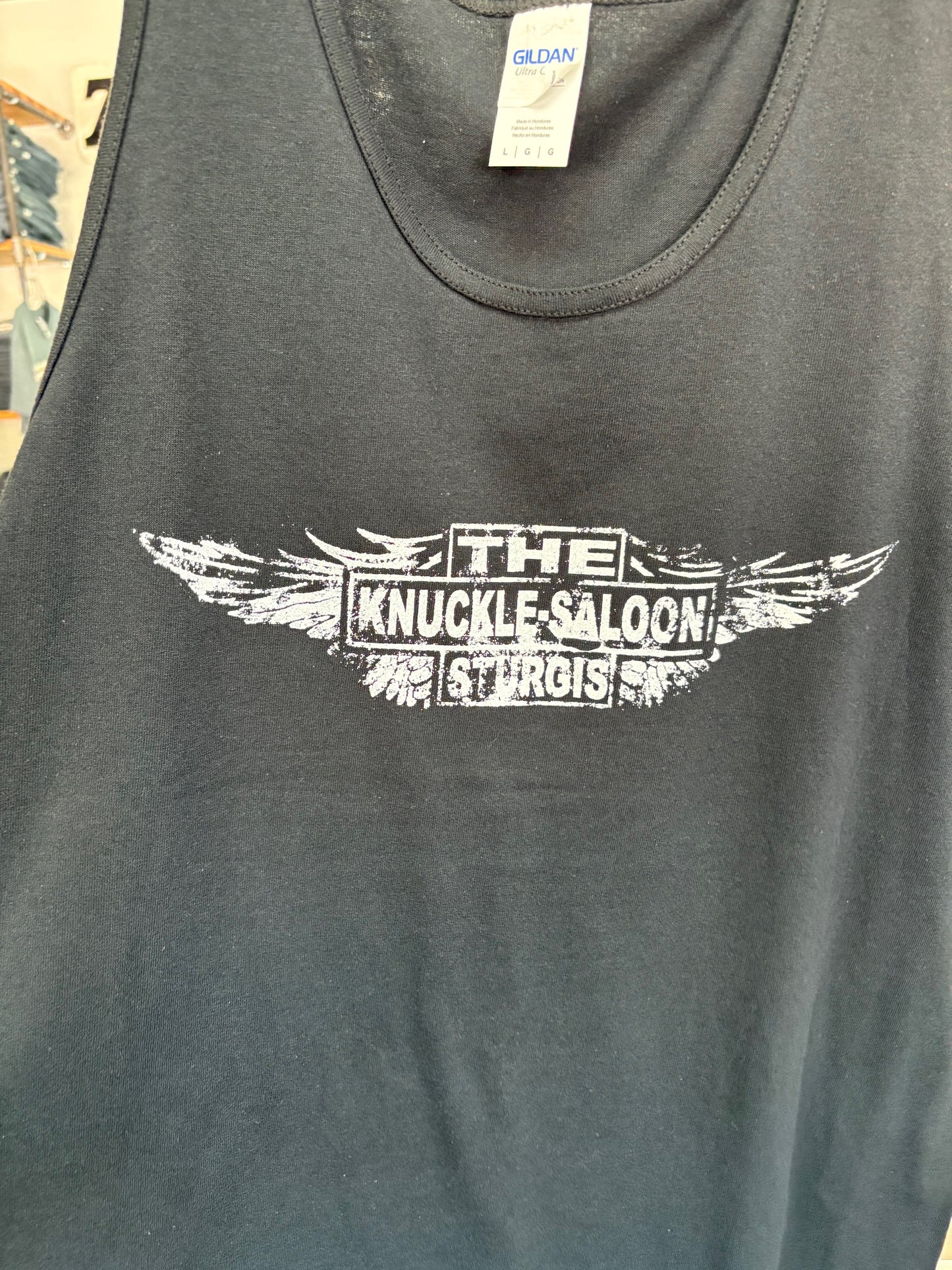 Wings Sleeveless