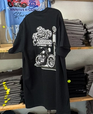 Gas Pump Knuckle Shirt