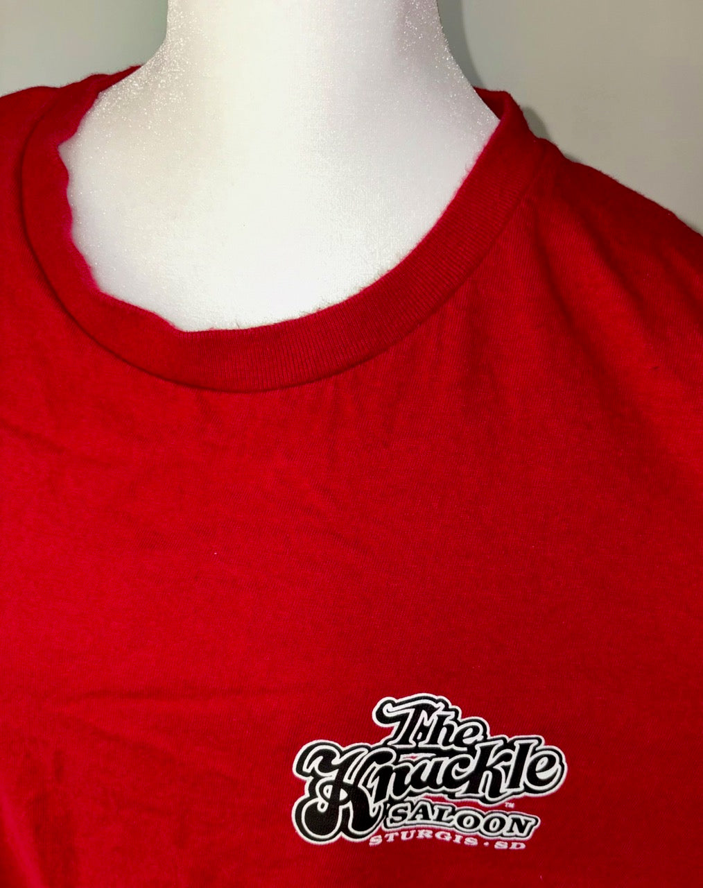 Gas Pump Knuckle Shirt