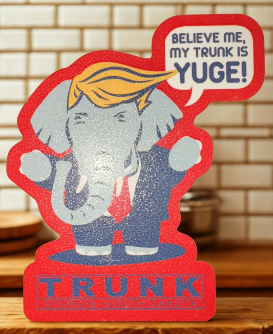 Trunk Magnet