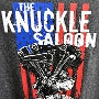 America Knuckle T-Shirt