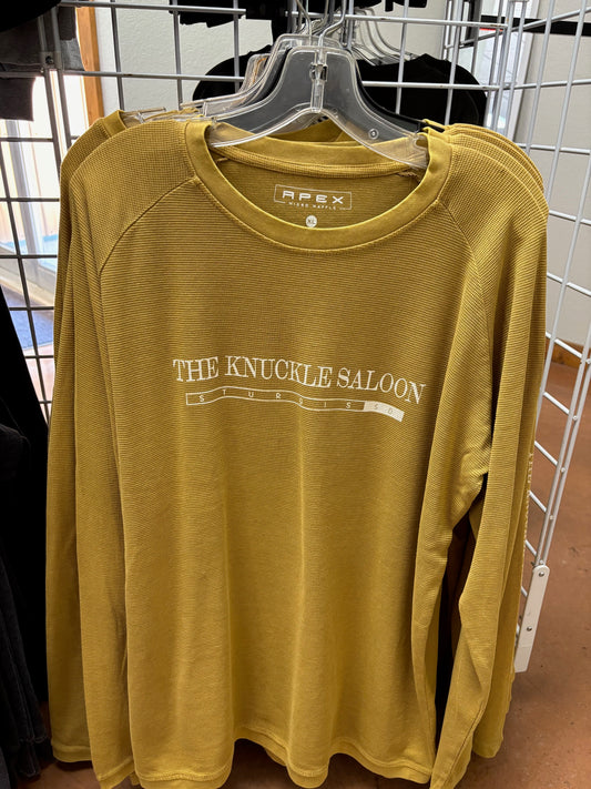 Yellow APEX Sweater
