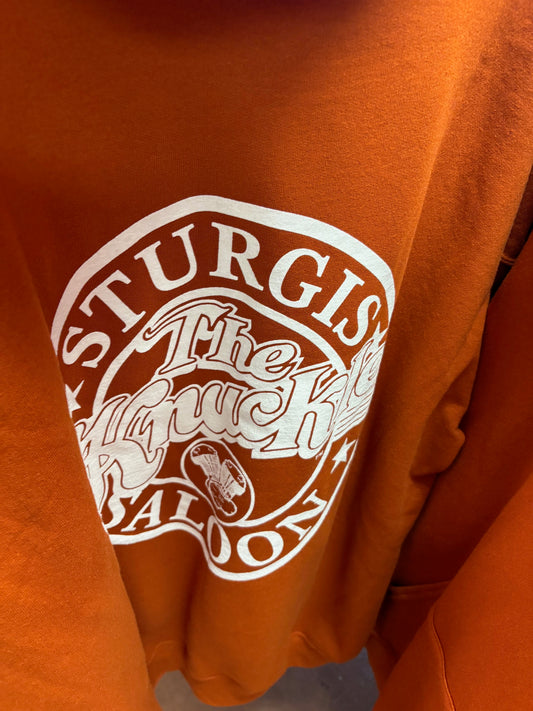 Vintage Knuckle Hoodie