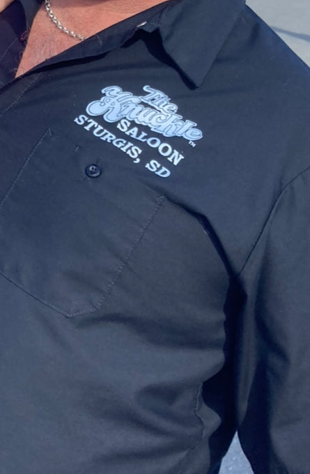 Knuckle Saloon Mechanic Shirt