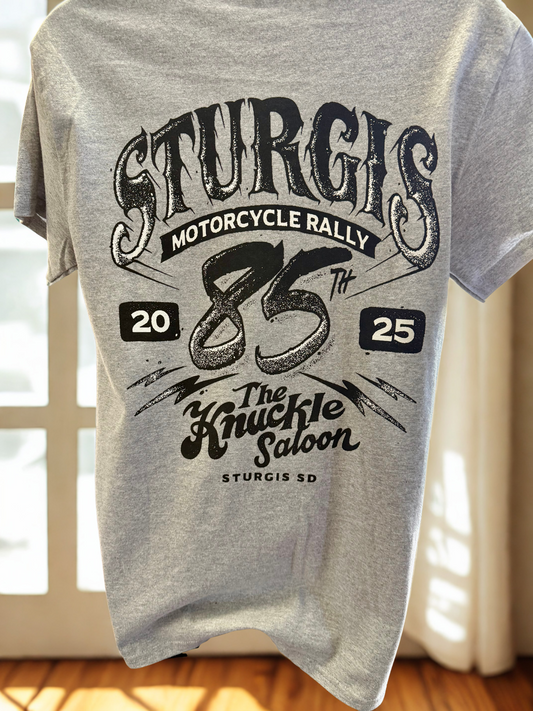 85th Annual Sturgis Motorcycle Rally TShirt